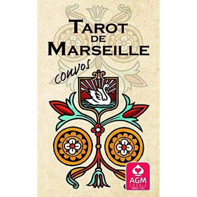 Tarot de Marseille Convos - Otto Spalinger