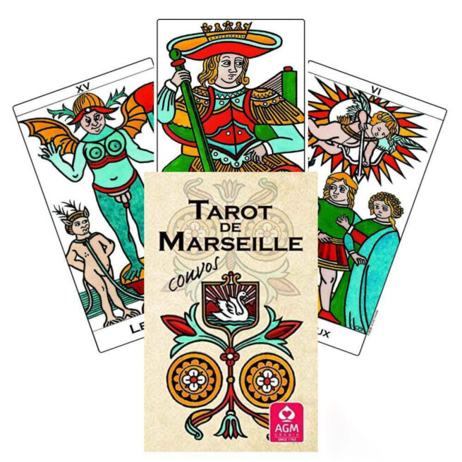 Tarot de Marseille Convos - Otto Spalinger - Image 2