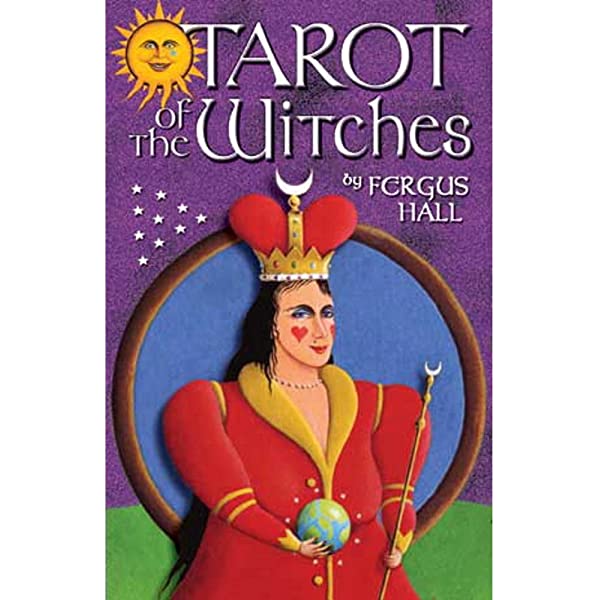 Tarot of the Witches - Fergus Hall