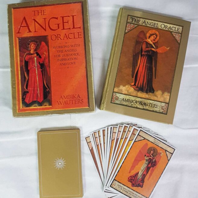 The Angel Oracle - Ambika Wauters