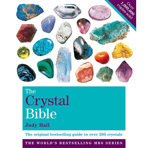 The Crystal Bible 1 - Judy Hall