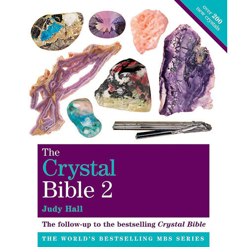 The Crystal Bible 2 - Judy Hall