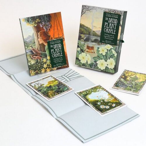 The Druid Plant Oracle - Carr-Gomm