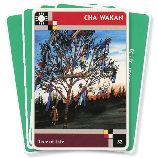 The Lakota Sweat Lodge Cards – Image 3