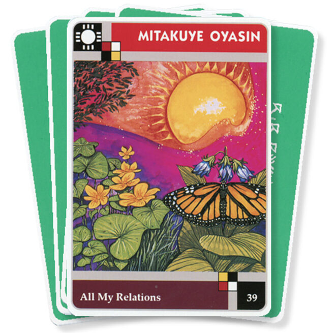 The Lakota Sweat Lodge Cards – Image 4