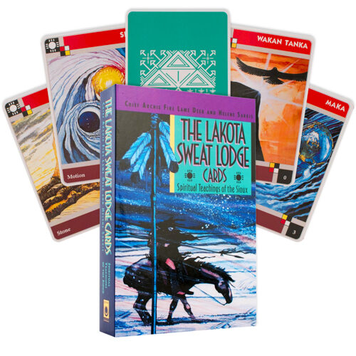 The Lakota Sweat Lodge Cards