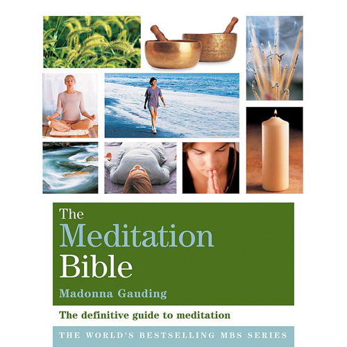 The Meditation Bible - Madonna Gauding