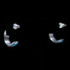 Turquoise Dot Hoop Earrings - Image 3