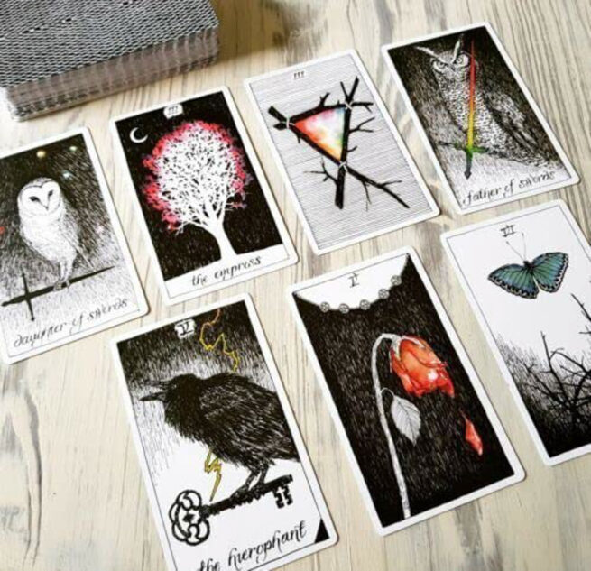 Wild Unknown Tarot - Kim Krans - Image 7