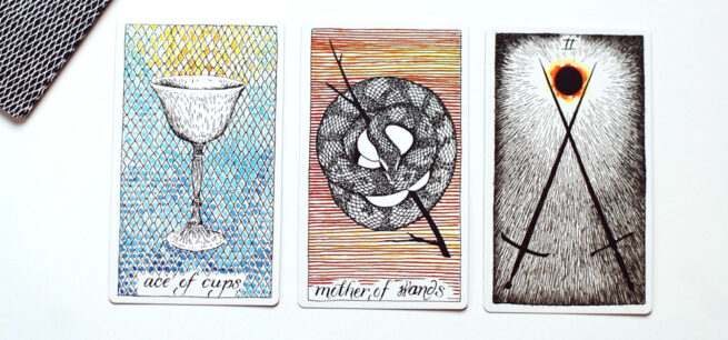 Wild Unknown Tarot - Kim Krans - Image 9