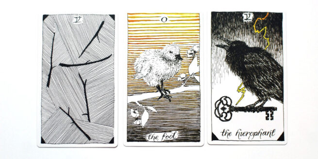 Wild Unknown Tarot - Kim Krans - Image 10