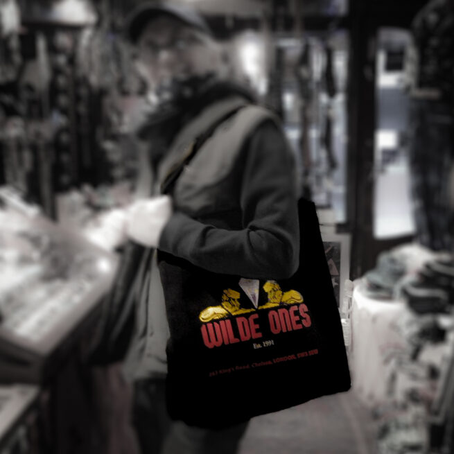 Wilde Ones Tote Bag