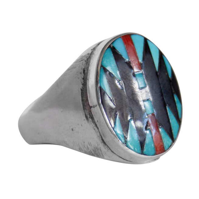 Charlotte Dishta Oval Ring - Image 2