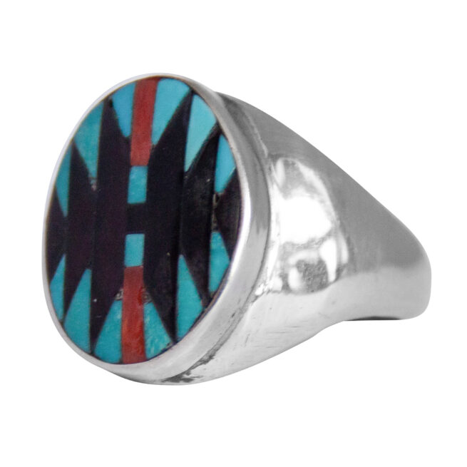 Charlotte Dishta Oval Ring - Image 3
