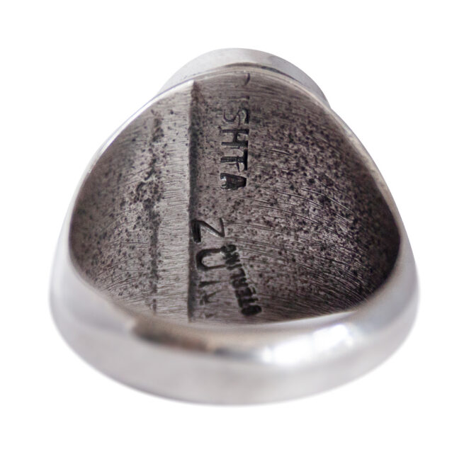 Charlotte Dishta Oval Ring - Image 4