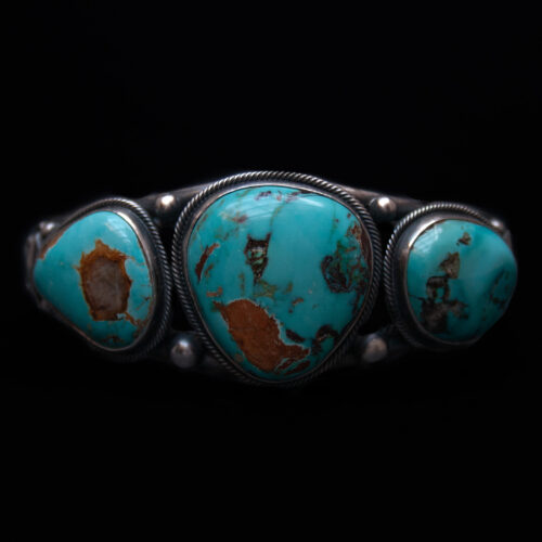 Derrick Gordon Turquoise Bracelet