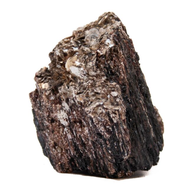 Tourmaline Noire Brute Mica – Image 3