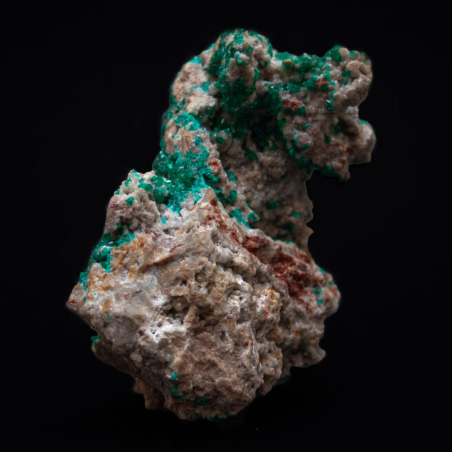 Large Spécimen Dioptase Druse – Image 3
