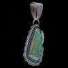 Large Kee Cook Turquoise Pendant - Image 2