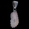 Large Kee Cook Turquoise Pendant - Image 3