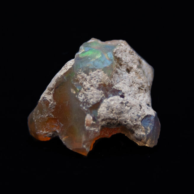 White Ethiopian Opal - Image 3