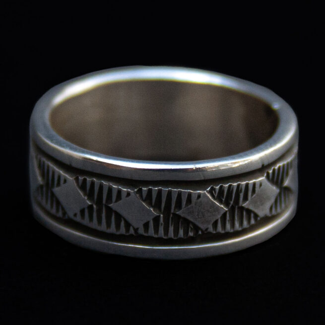 Bruce Morgan Ring