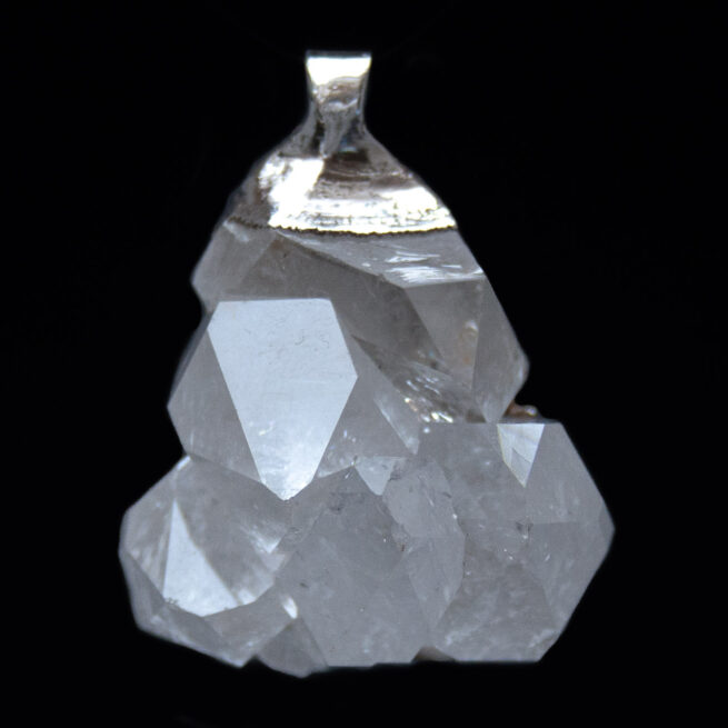 Clear Quartz Pendant