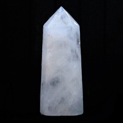 Clear Quartz Standing Point