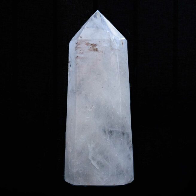Clear Quartz Standing Point - Image 2