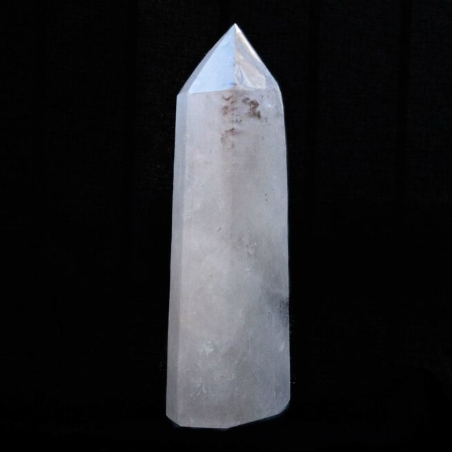 Clear Quartz Standing Point - Image 7