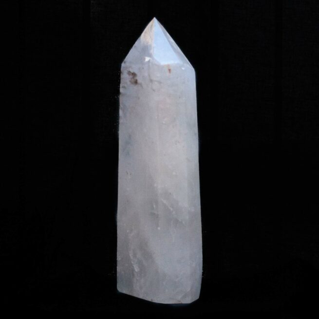 Clear Quartz Standing Point - Image 4