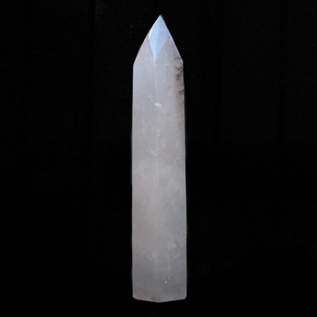 Clear Quartz Standing Point - Image 3
