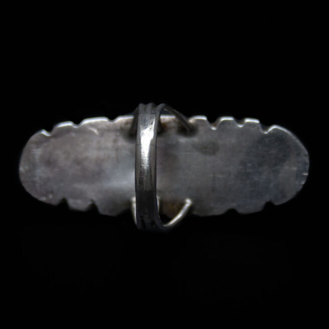 Long Vintage Native American Ring - Image 3