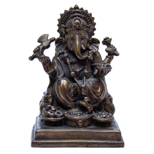 Sitting Ganesh Statue