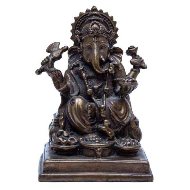 Statue Ganesh Assis