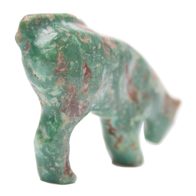 Stuart Quandelacy Turquoise Jaguar - Image 3