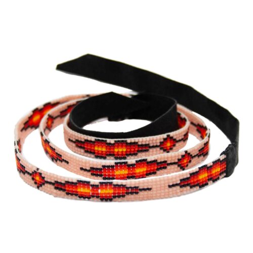 Zuni Beaded Hatband