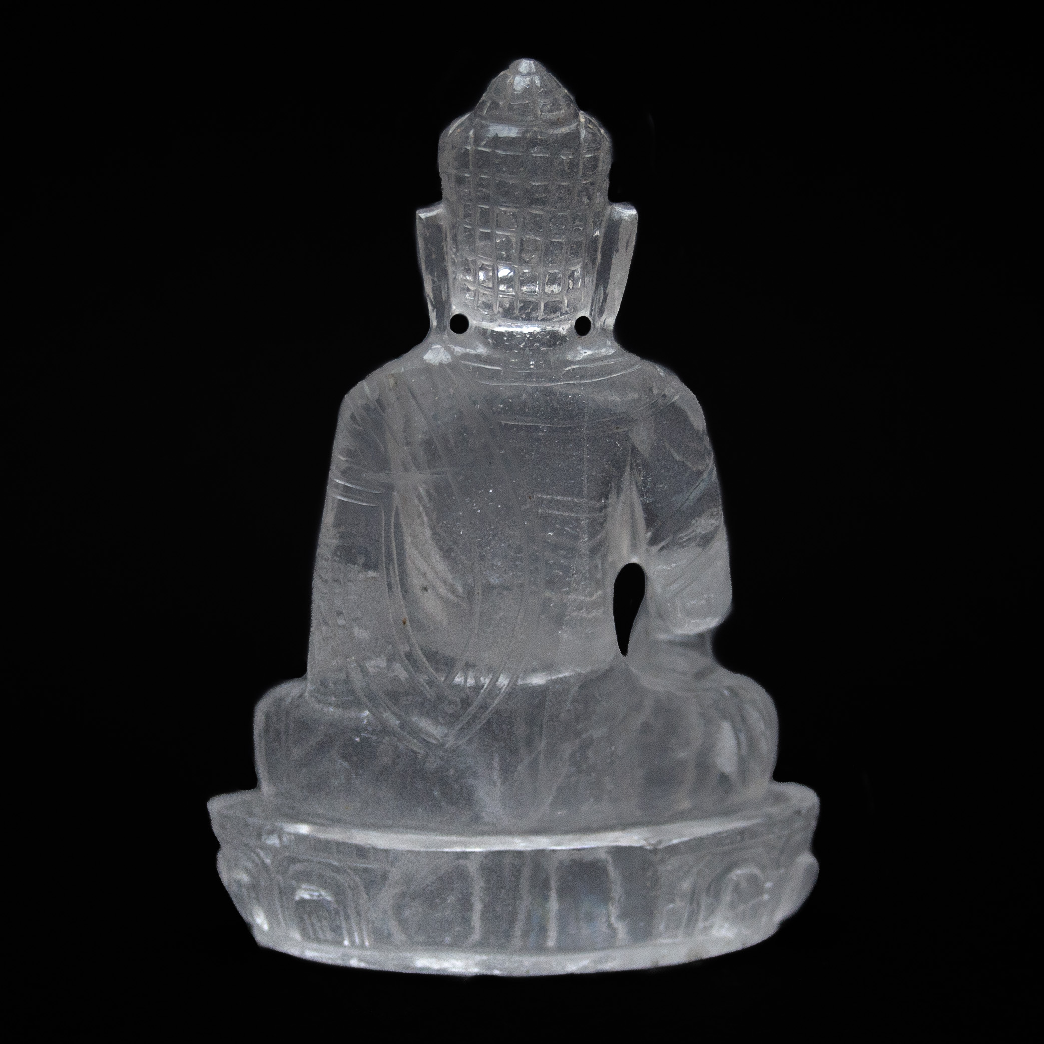 Crystal Cage (interchangable) – Earthy Buddha