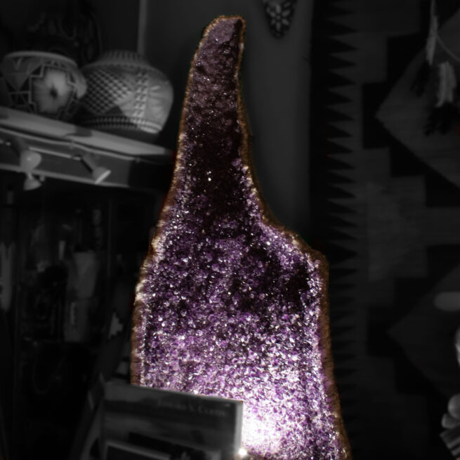 Giant Amethyst Geode - Image 4