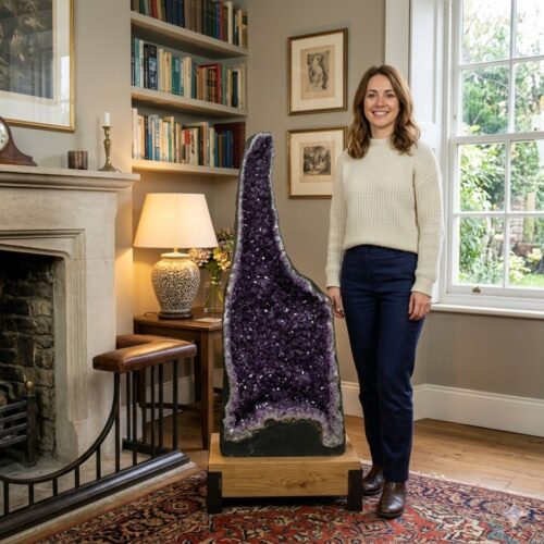 Giant Amethyst Geode