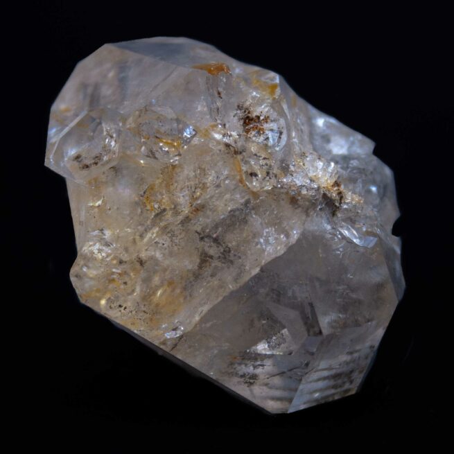 Diamant Herkimer Groupe de Cristaux – Image 3