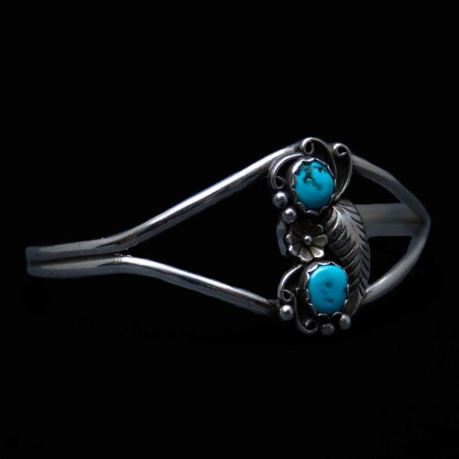Robert Vandover Turquoise Bracelet - Image 2