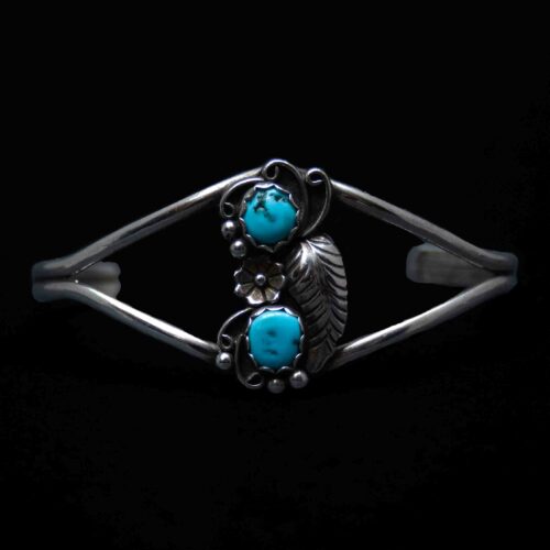 Robert Vandover Turquoise Bracelet