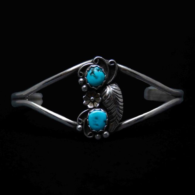 Bracelet Turquoise Robert Vandover
