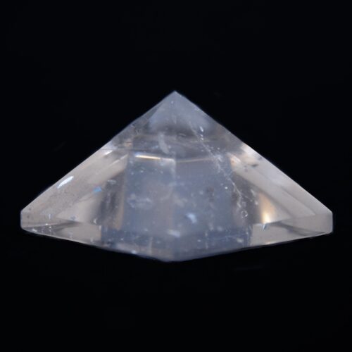 Small Clear Quartz Pyramid