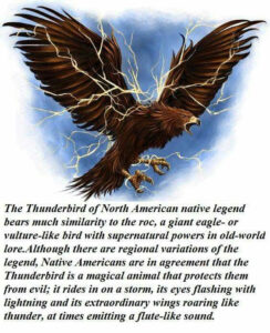 Thunderbird Meaning