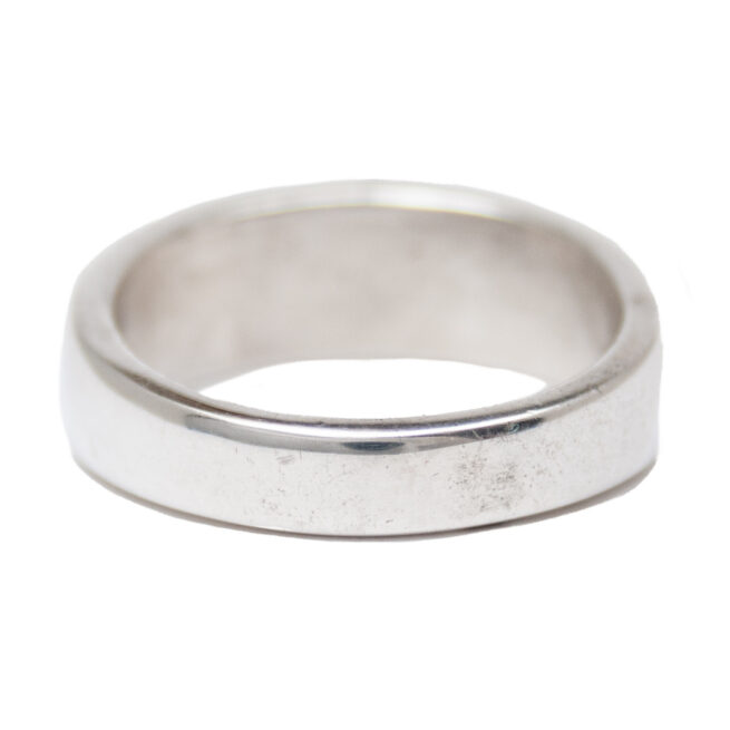 Bague Noire et Blanche Zuni Homme – Image 4