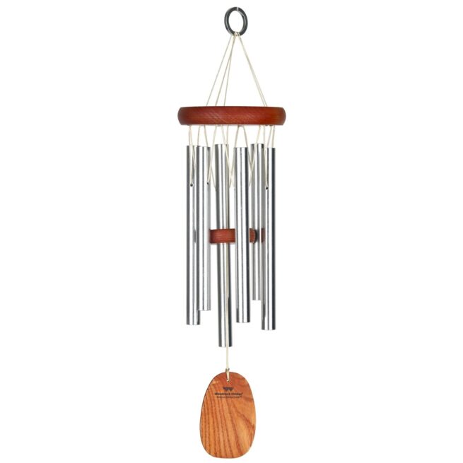 Carillon Grâce du Ciel - Petit Argent – Image 3