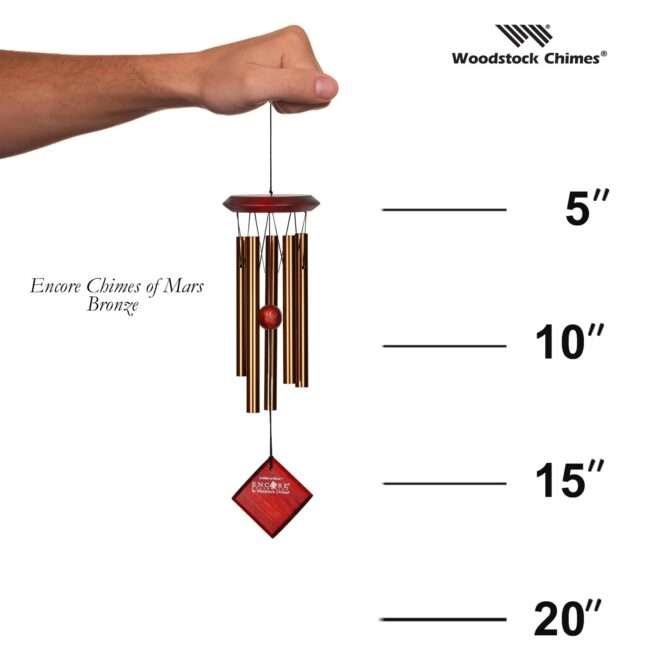 Carillon de Mars - Bronze – Image 4