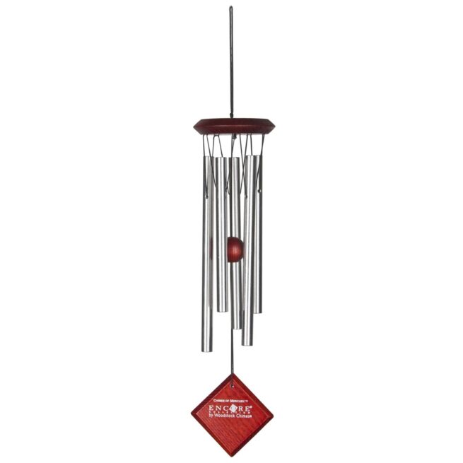 Carillon de Mercure - Argent – Image 3